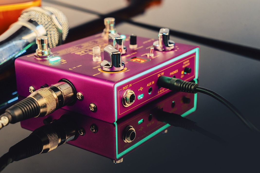 Vocal Lab Joyo-1