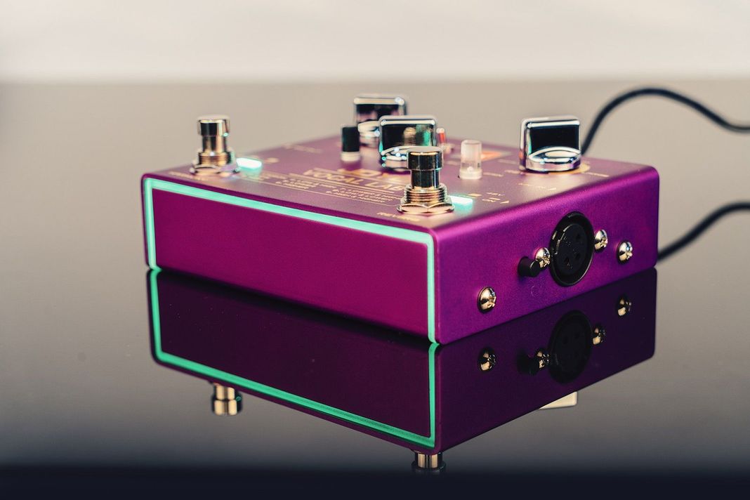 Vocal Lab Joyo-4