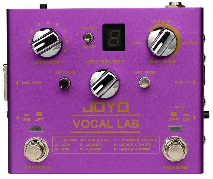 Vocal Lab Joyo-5