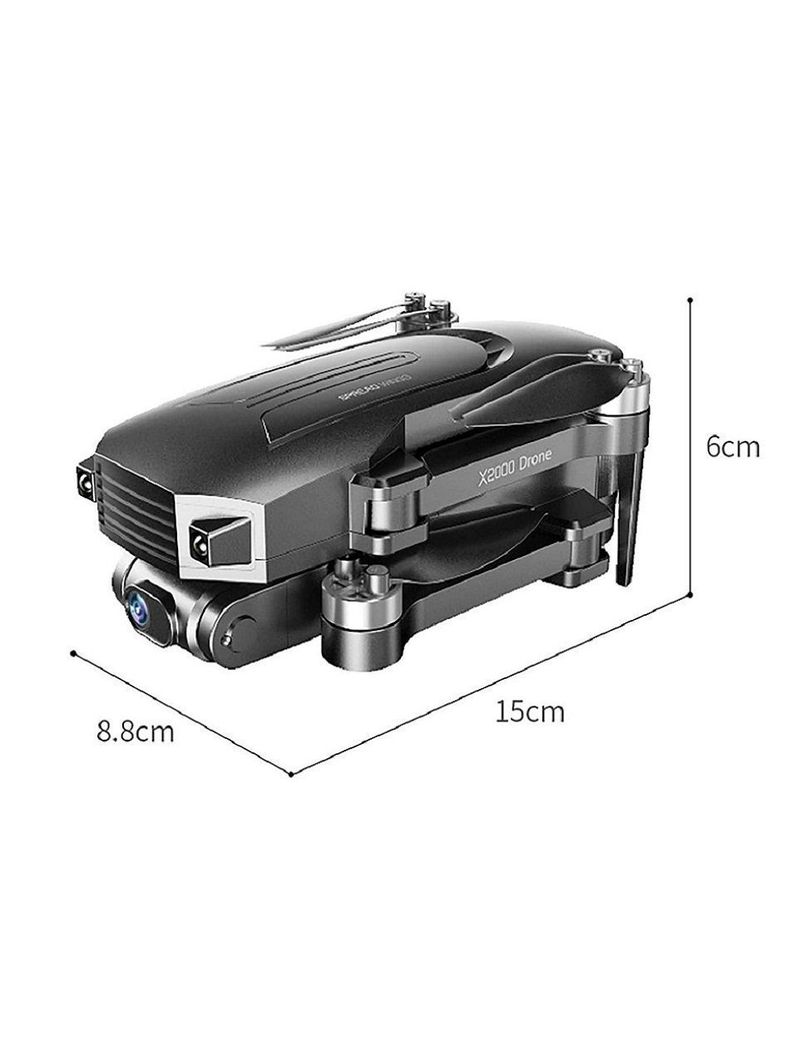 Dron Spread Wings X2000-3