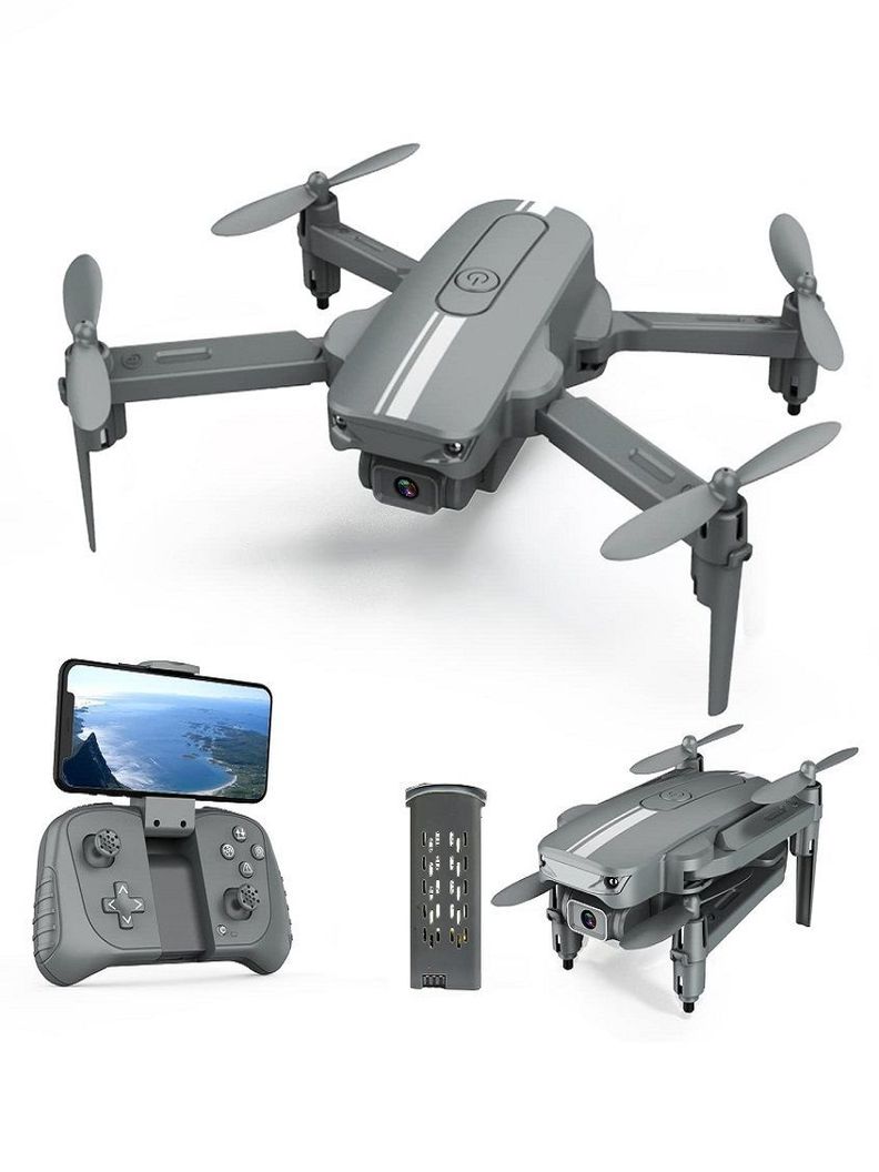 Microdron S17 Camara 480p Flip 360-2
