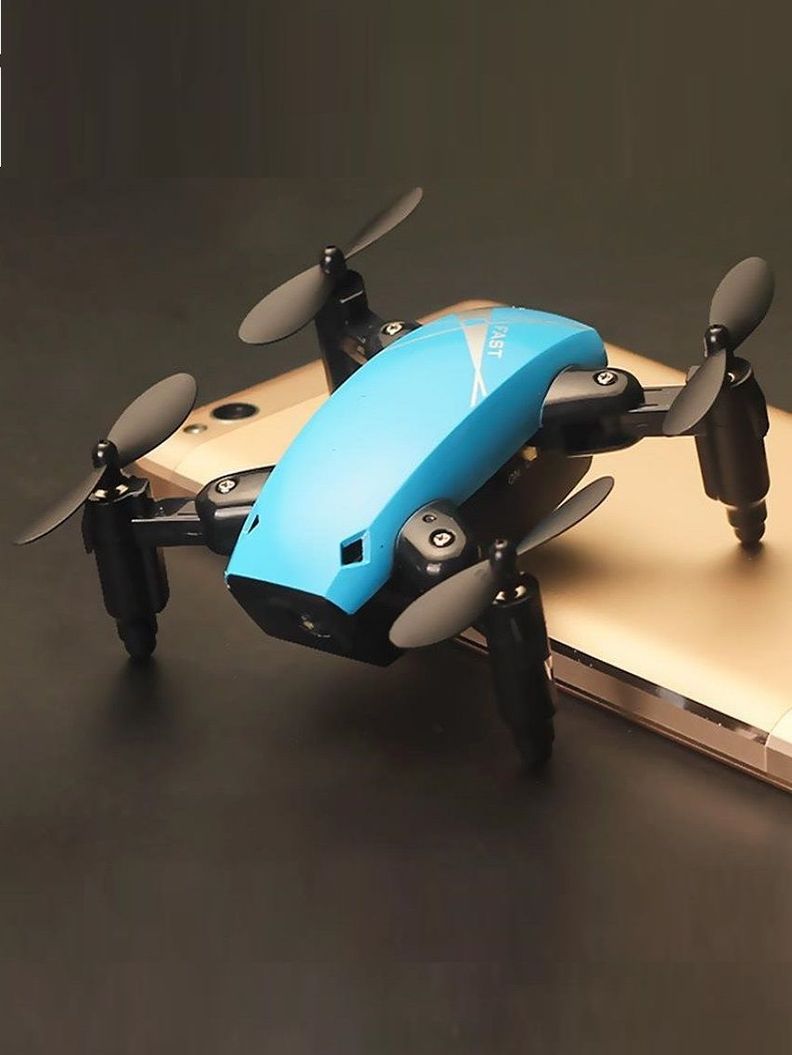 Microdron Broadream S9W Rojo-2