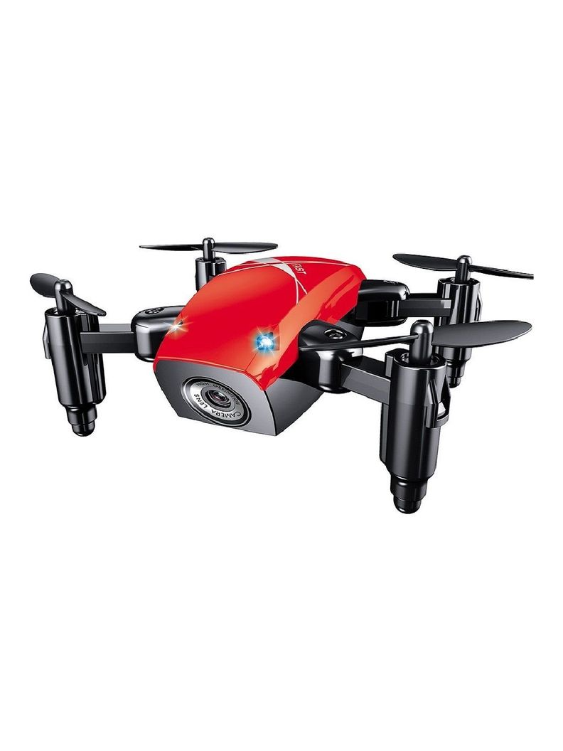 Microdron Broadream S9W Rojo-0