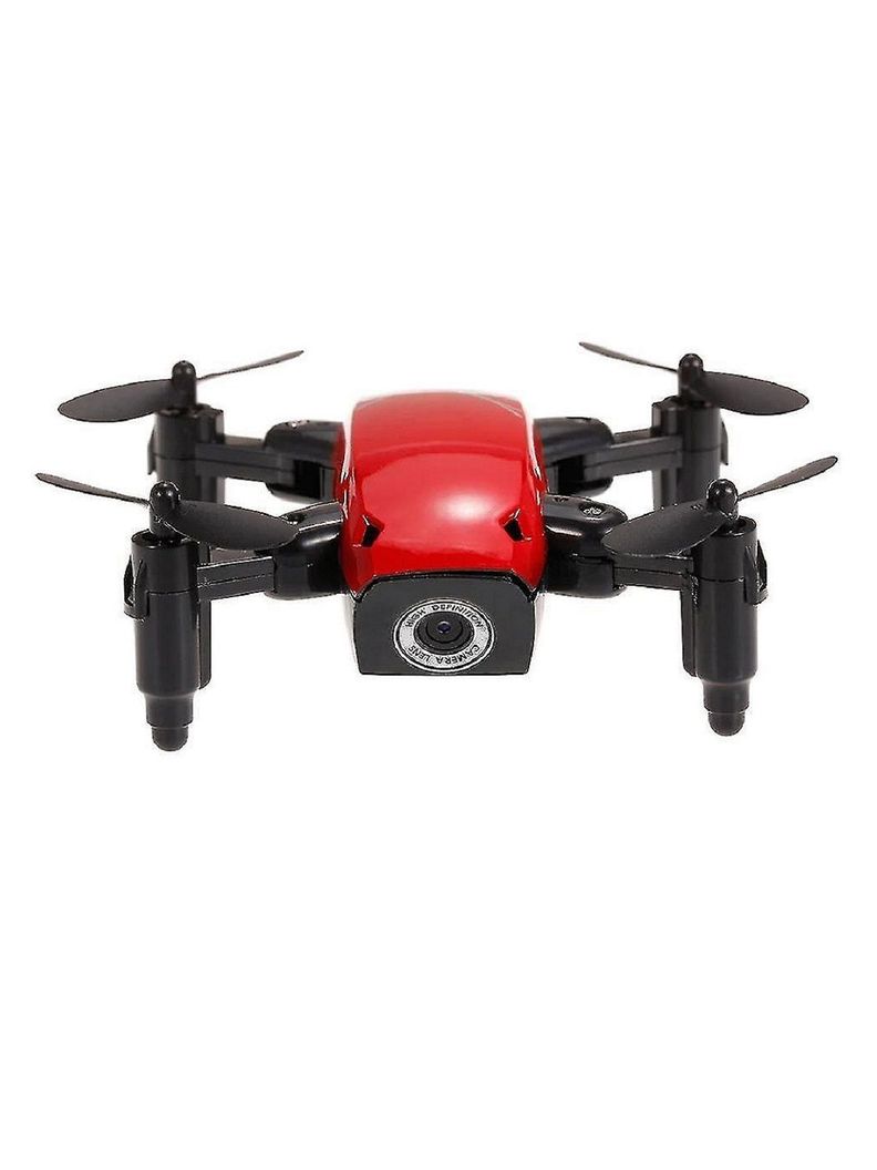 Microdron Broadream S9W Rojo-1