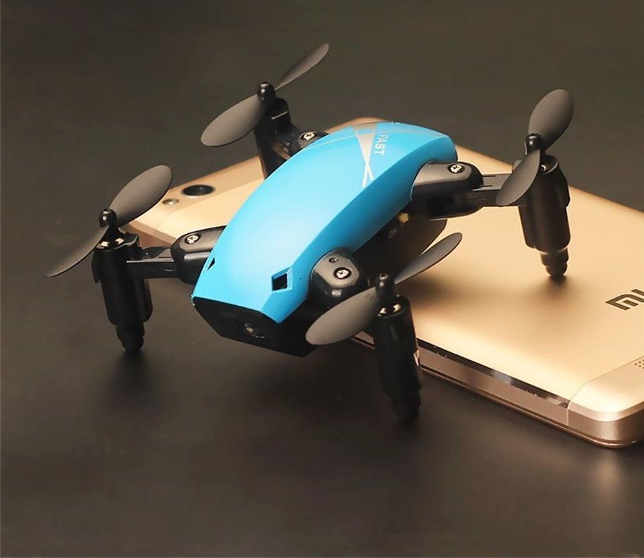 Microdron Broadream S9W Azul-1