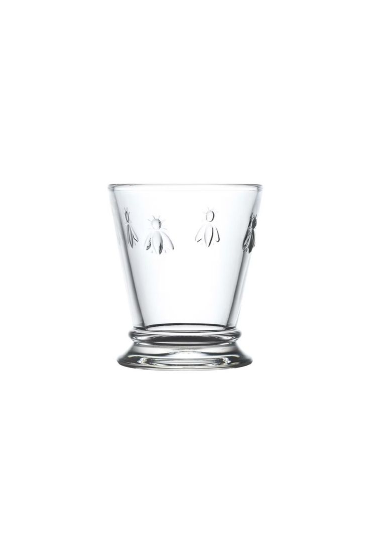 Vaso Vidrio Bee 9X10Cm At12102-0