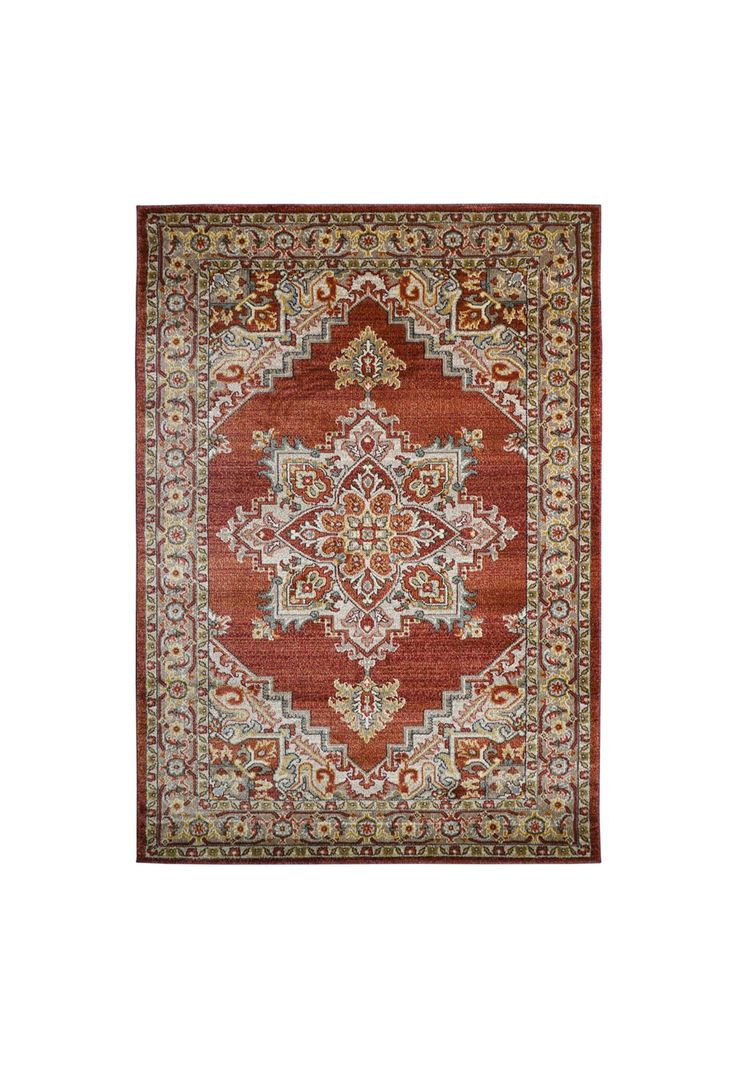 Bajada Cama Turquia 60x90 Cm Karabag Dsn 1-0