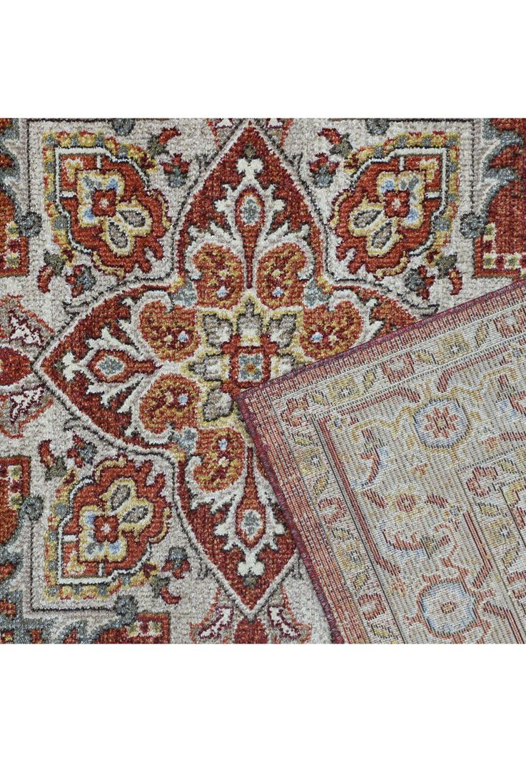 Bajada Cama Turquia 60x90 Cm Karabag Dsn 1-1