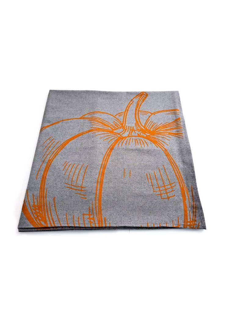 Mantel Zapallo Estampado 160x250cm Marengo-1
