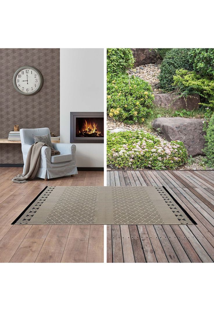 ALFOMBRA 133X190 NATURA DISEÑO 11-2