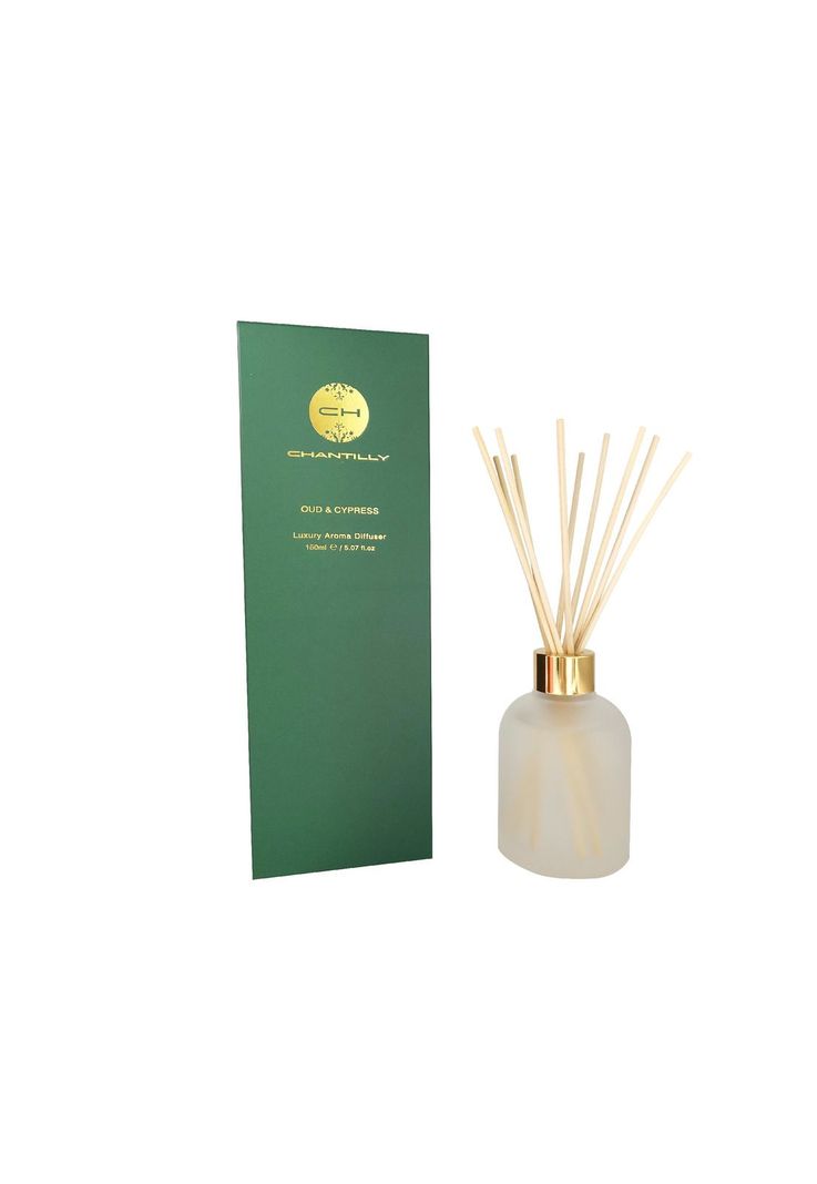 Difusor Ambiental Classic 150Ml Oud&Cipress-0
