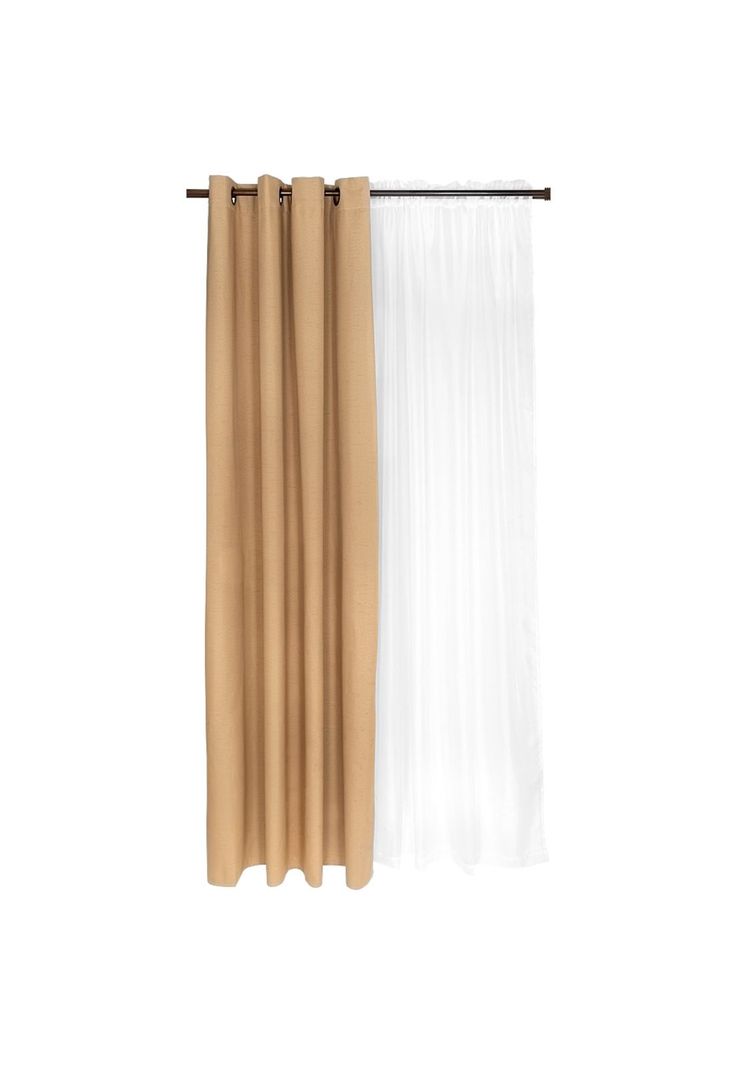 Set Blackout 6P Termico Lino 140X220 Beige-0