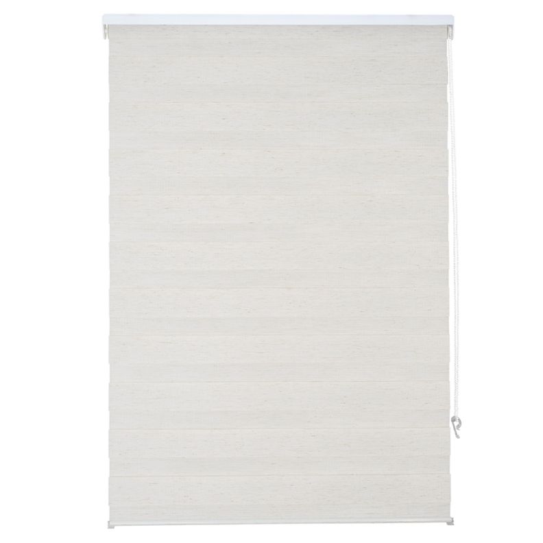 Cortina Duo 200X220 Cm Crudo-2