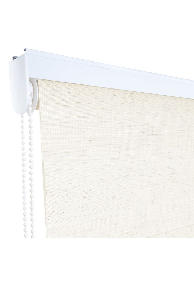 Cortina Duo 150 X 165 Cm Beige-1