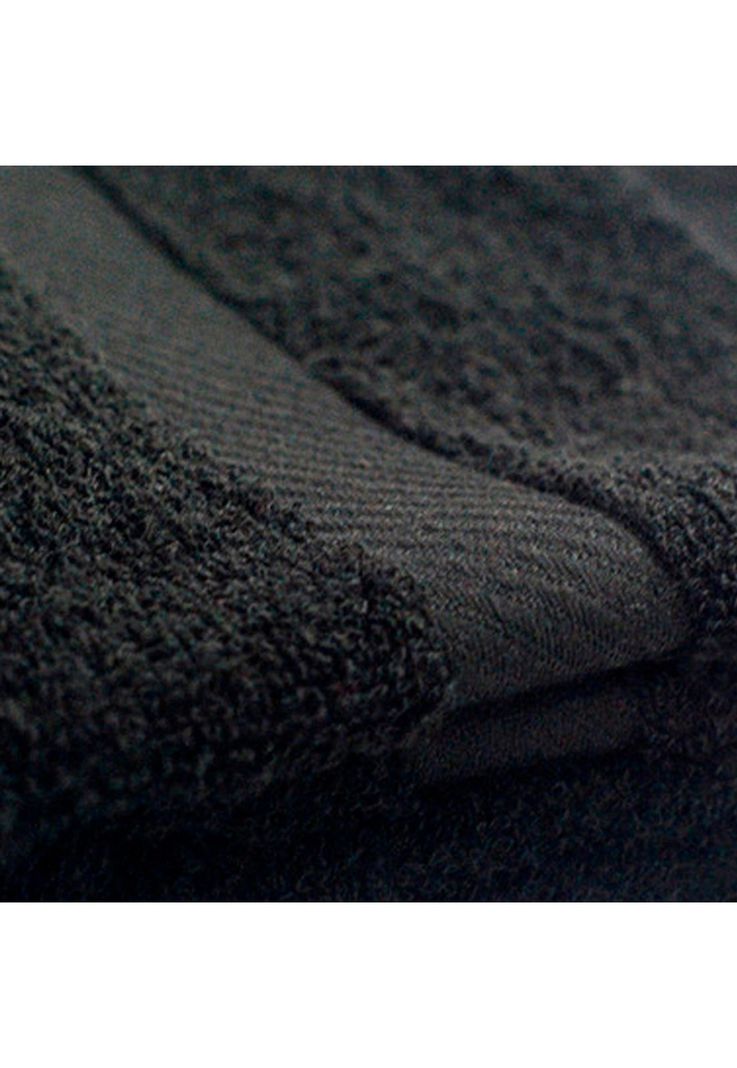 Toalla De Baño 500grs 90x160cm Negro-1