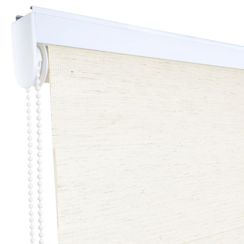 Cortina Duo 200x220 Cm Beige-1