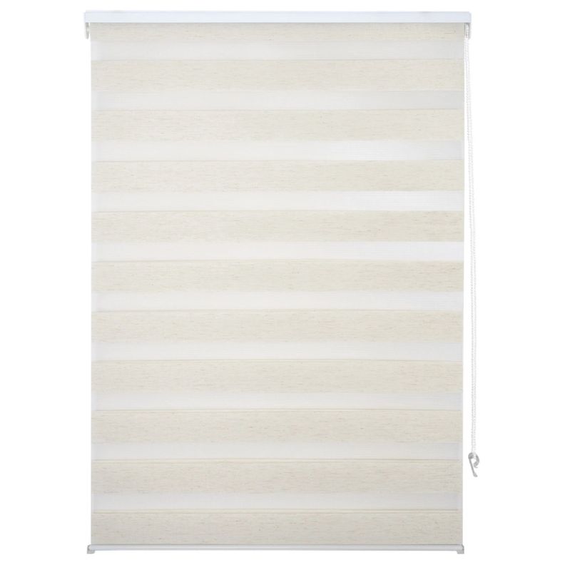 Cortina Duo 200x220 Cm Beige-2