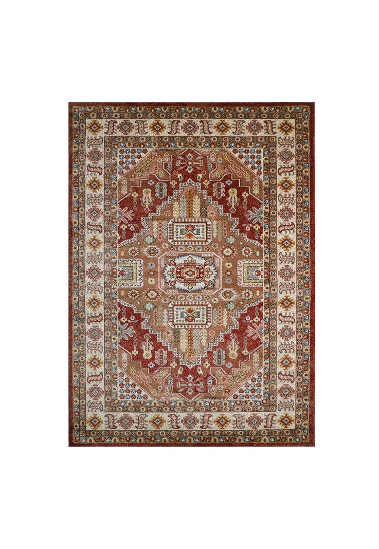 Alfombra Turquia 133X190 Karabag D6
