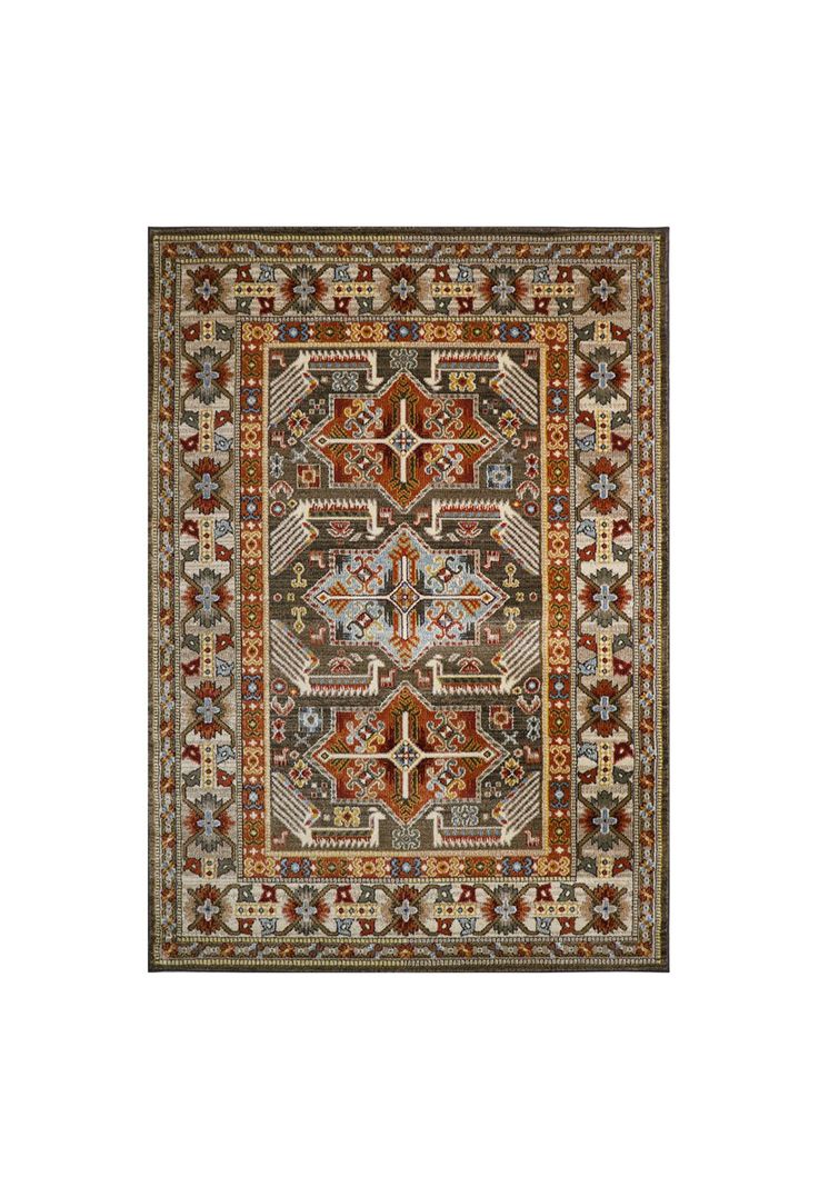 Alfombra Turquia 160X230 Karabag D2-0
