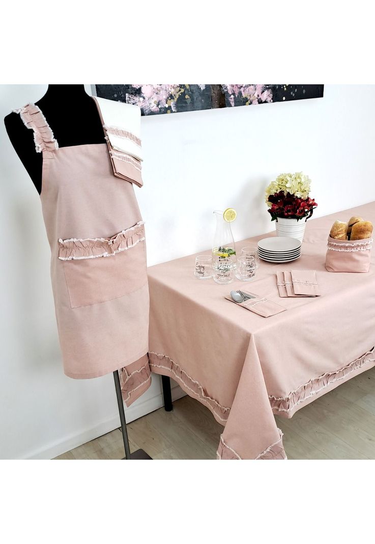 Panera Flanners 15,5x23x18cm Rosado-1