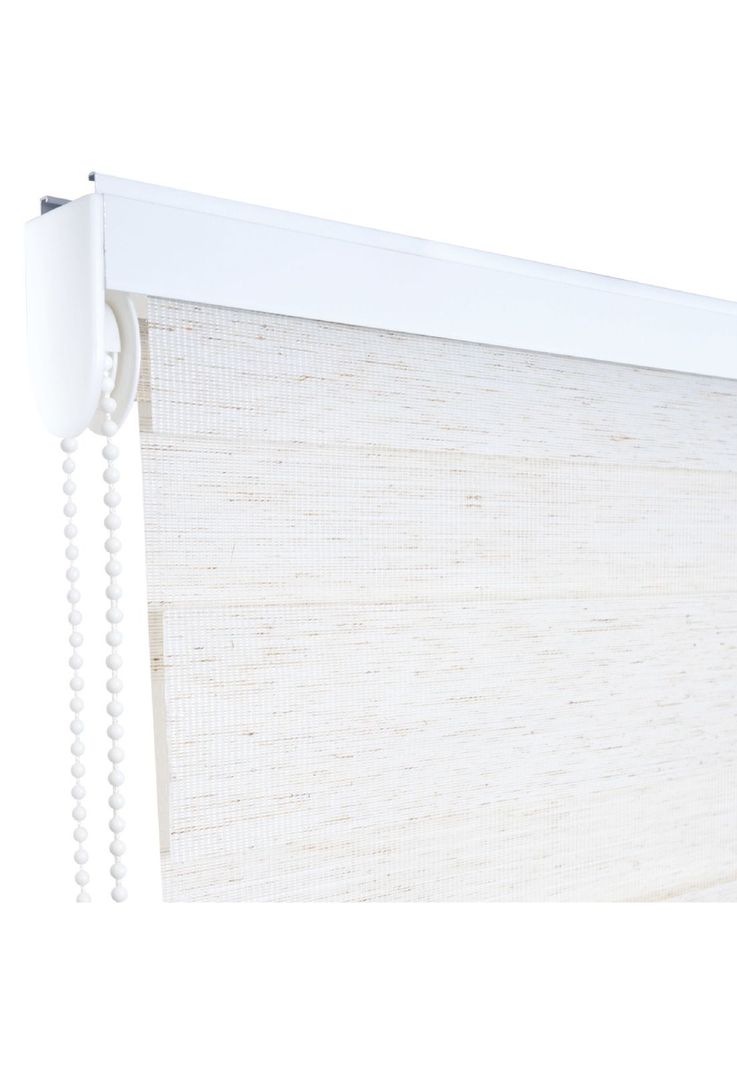 Cortina Duo 120 X 165 Cm Crudo-1