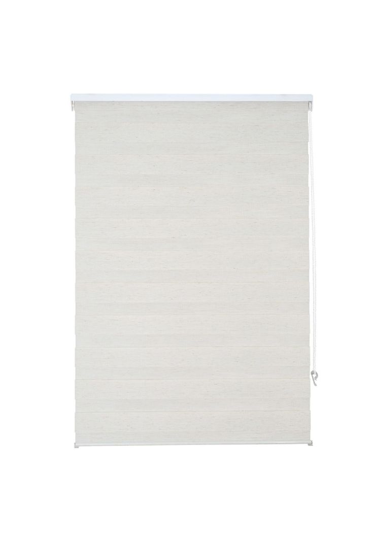 Cortina Duo 120 X 165 Cm Crudo-2