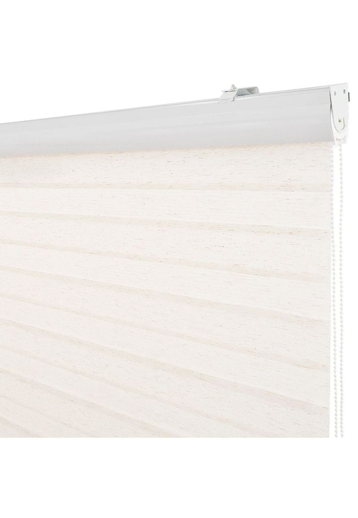 Cortina Duo Cenefa Premium 150 X 240 Cm - Beige-1