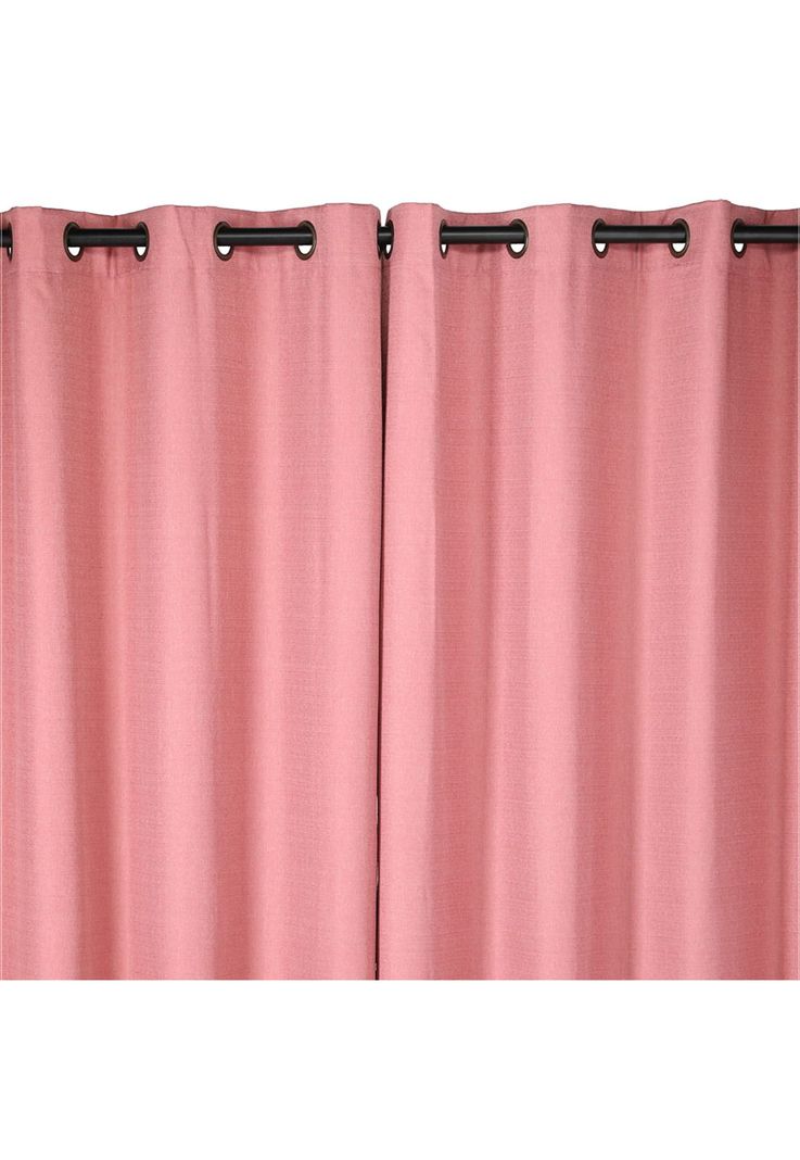 Set Blackout 2P Termico Textura 140X220  Rosa Viejo-0