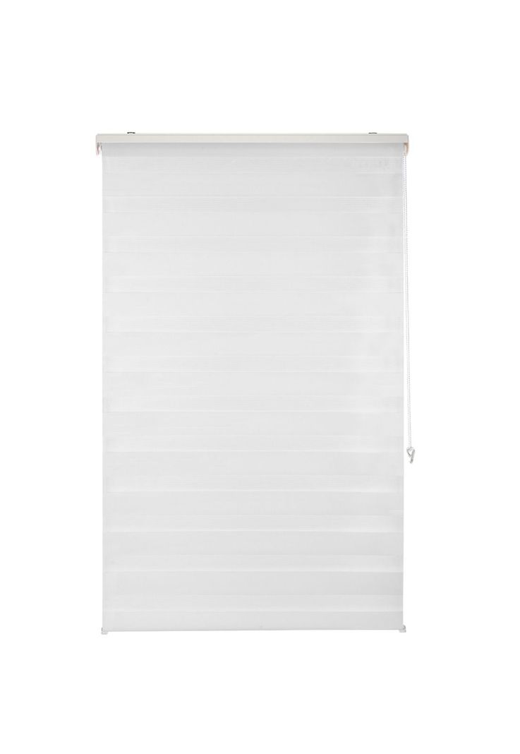 Cortina Duo 220X220 Cm Blanco-1