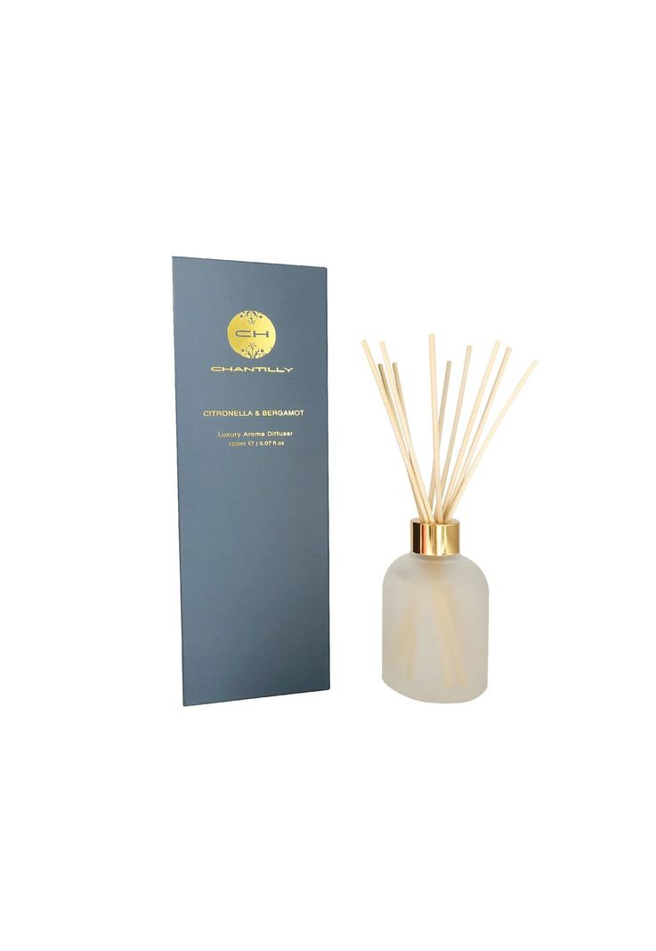 Difusor Ambiental Classic 150Ml Citronella&Bergamot-0
