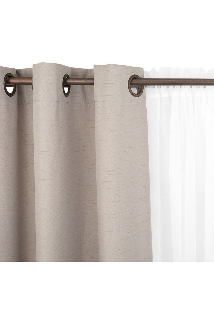 Set Blackout 6P Termico Lino 140X220 Perla-1