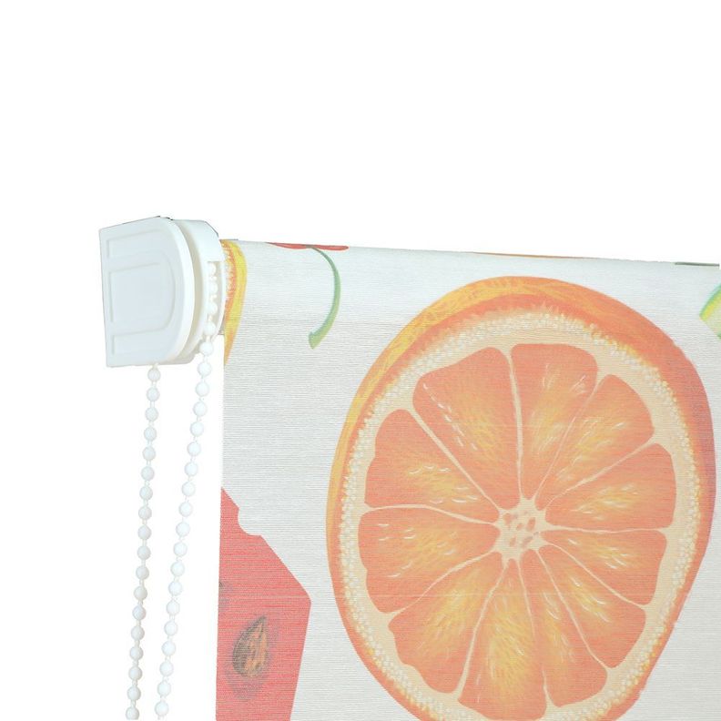Cortina Roller Cocina 120X165 Cm Dsn Fruta-1