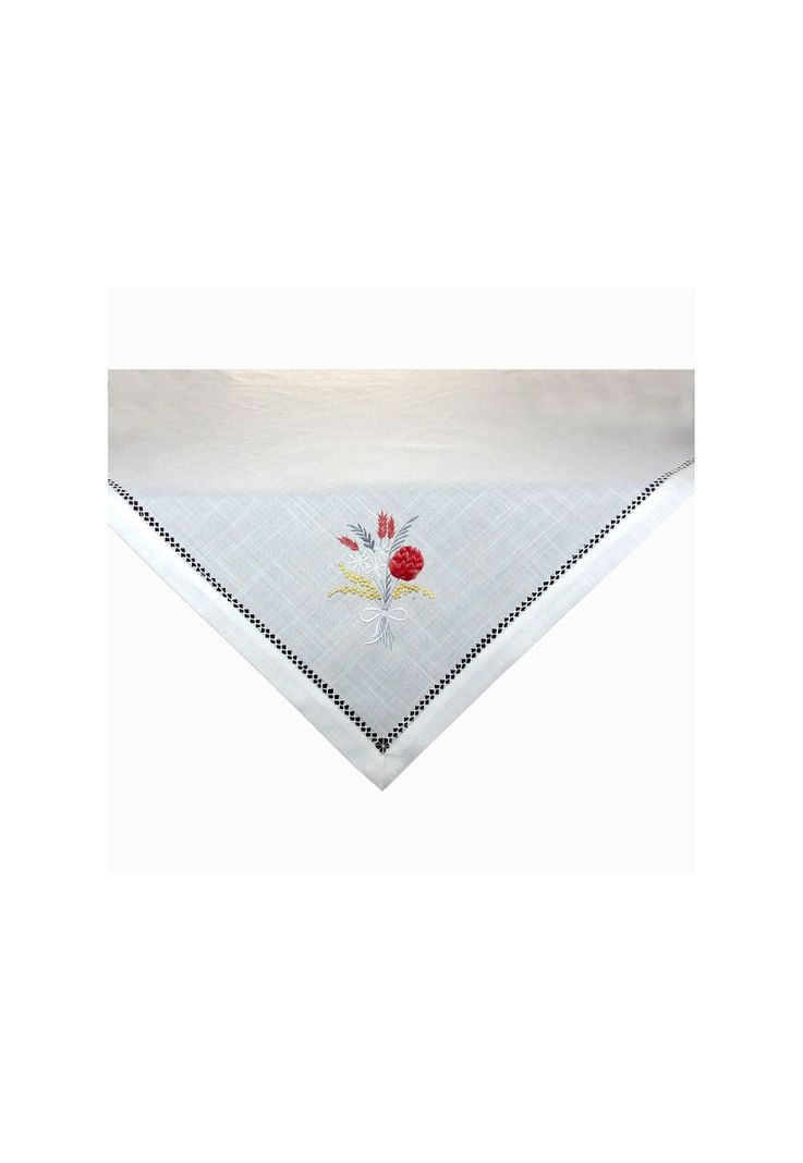 Mantel Espigas 160X350Cm