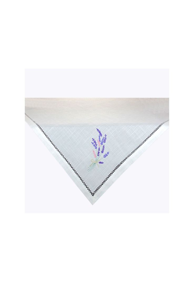 Mantel Lavandas 160X350Cm-0