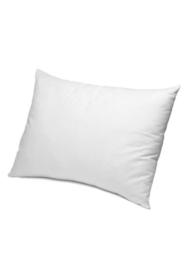 Almohada Blanca Chantilly 40cm x 65cm-0