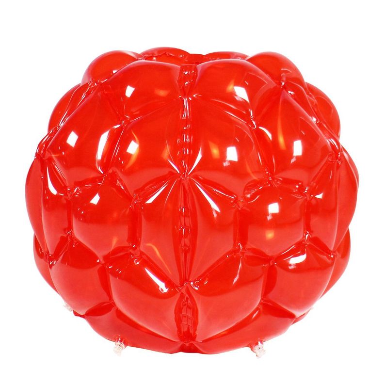 Bumper Ball Pelotas Chocadoras Inflable Niños Juego Pvc 60cm-6