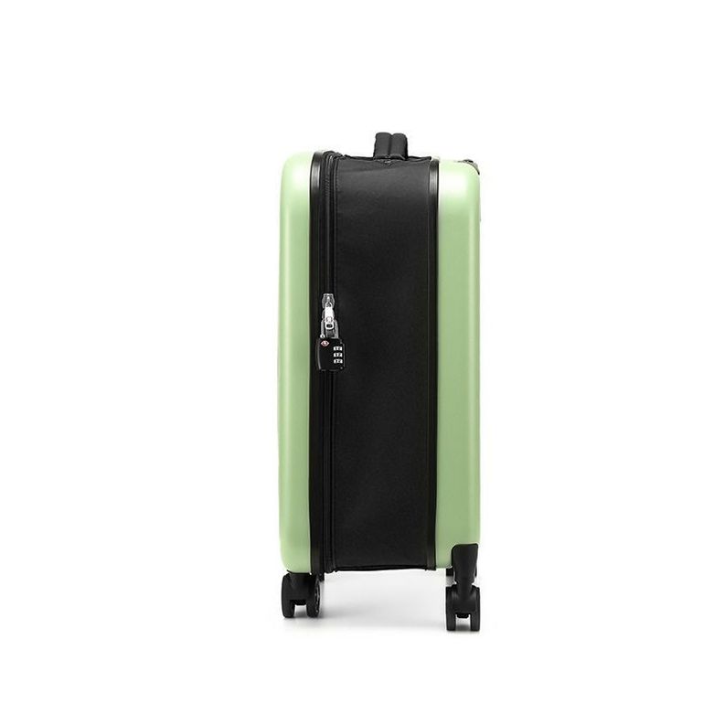 Maleta Viaje Mano Cabina Avion 10 Kilos Plegable Carry On-2