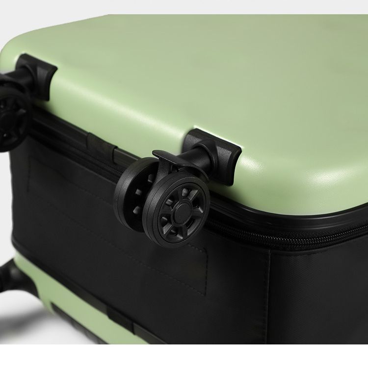 Maleta Viaje Mano Cabina Avion 10 Kilos Plegable Carry On-4