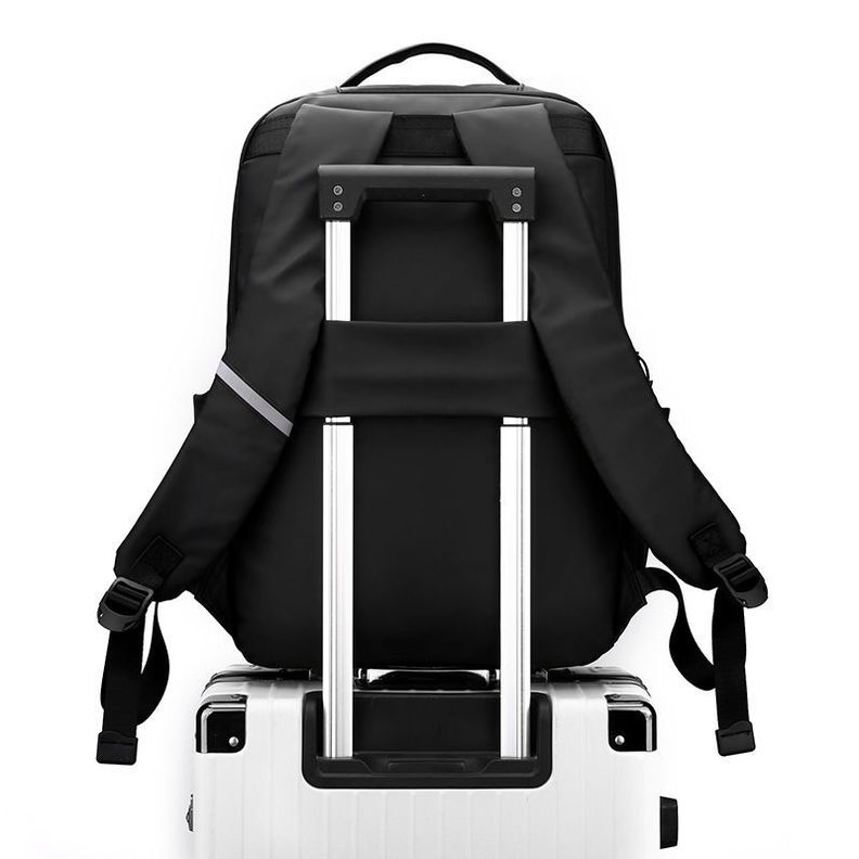 Mochila Urbana Impermeable Notebook 16 Viaje Negocios-4