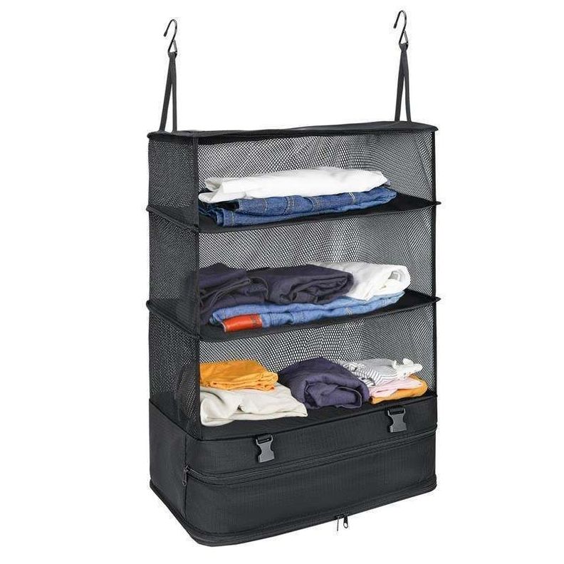 Organizador Maleta Equipaje Cabina Viaje Almacenamiento-0