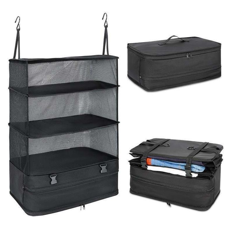 Organizador Maleta Equipaje Cabina Viaje Almacenamiento-1