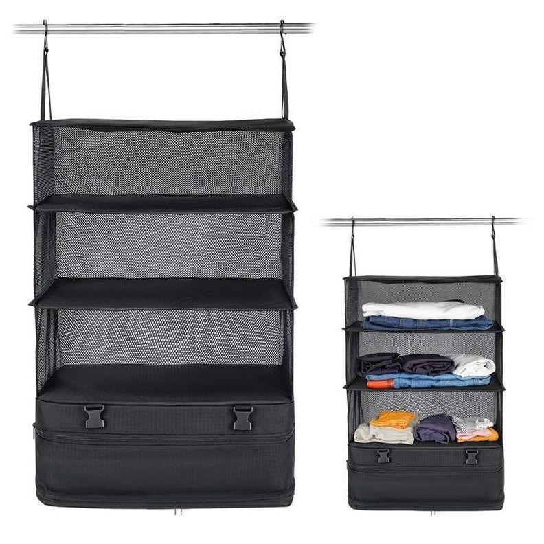 Organizador Maleta Equipaje Cabina Viaje Almacenamiento-4