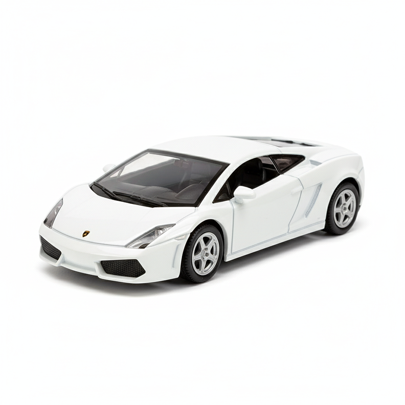 Auto Lamborghini Gallardo LP560-4 Escala 1:60 - Welly Surtido