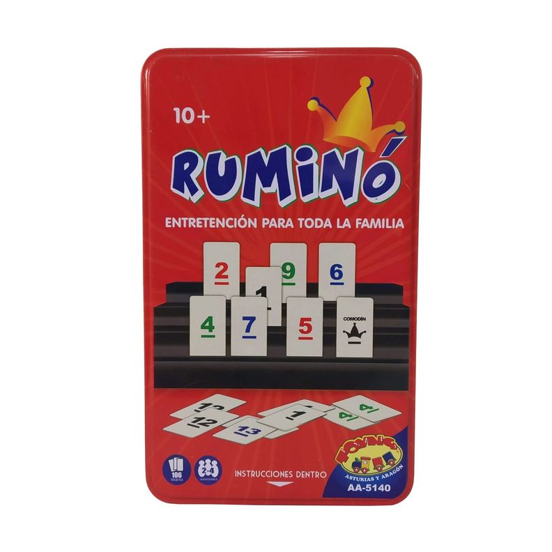 Rumino Caja Metalica-1