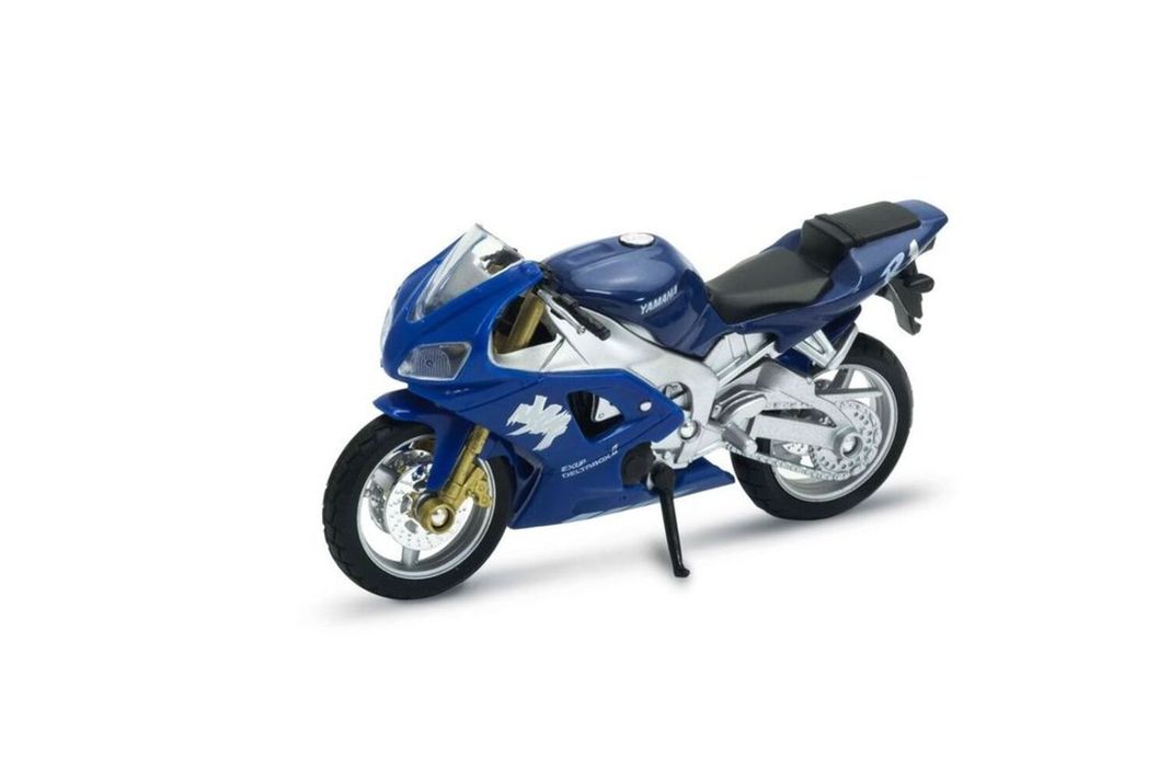 Moto Yamaha Yzf-R1 Motos Escala-0