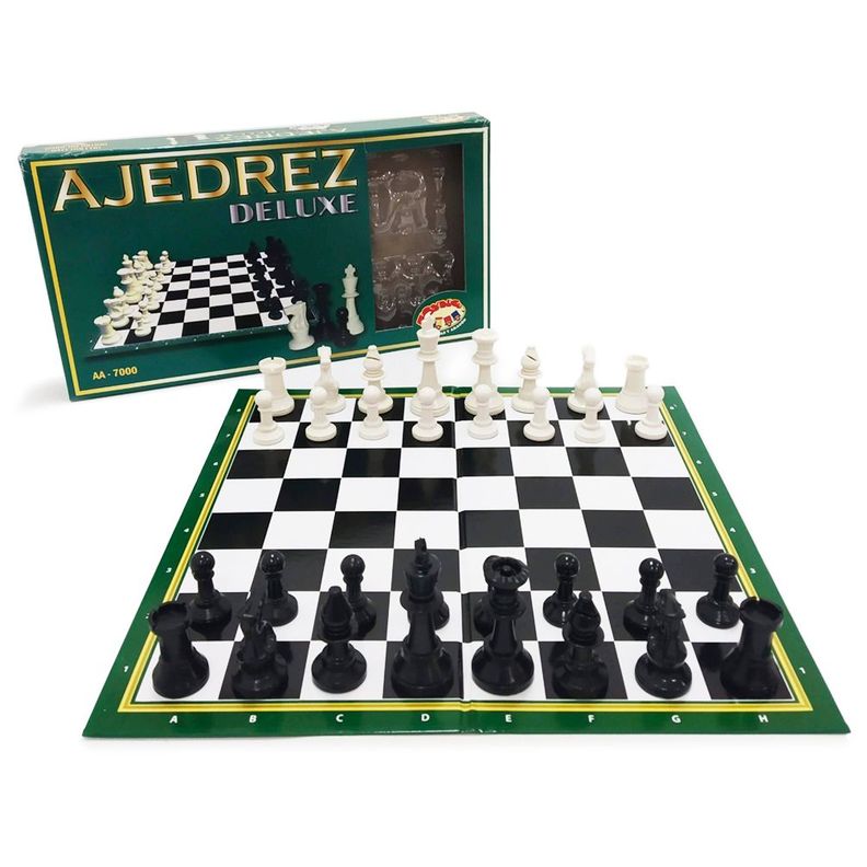 Ajedrez Premium-0