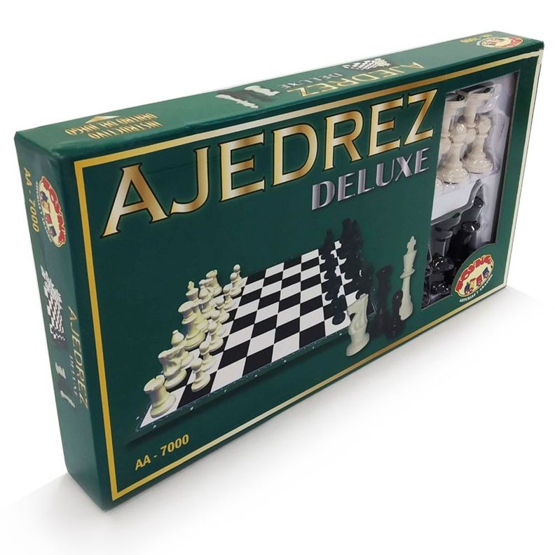 Ajedrez Premium-1