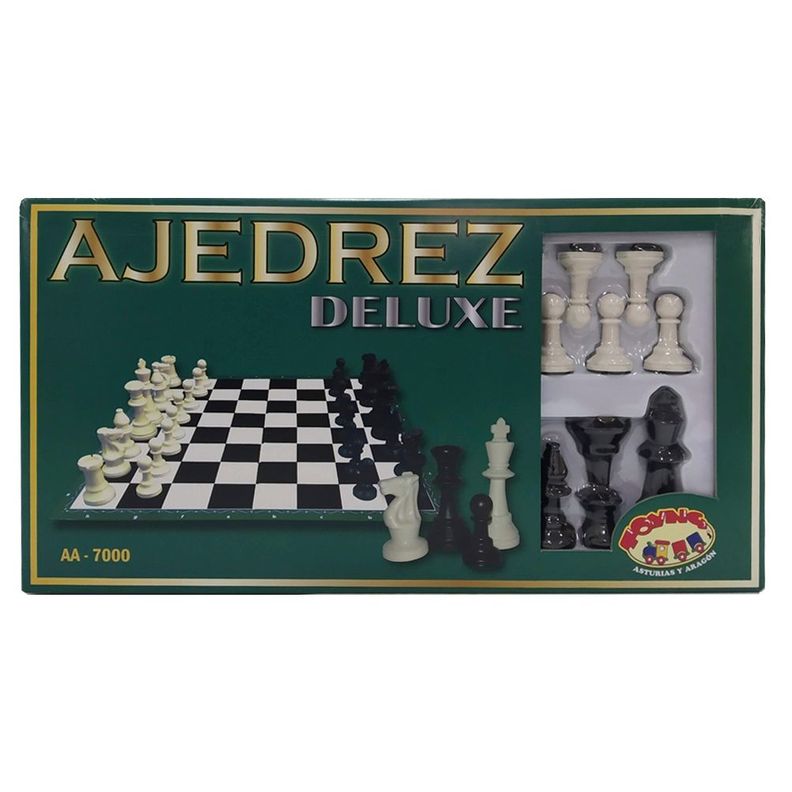 Ajedrez Premium-3