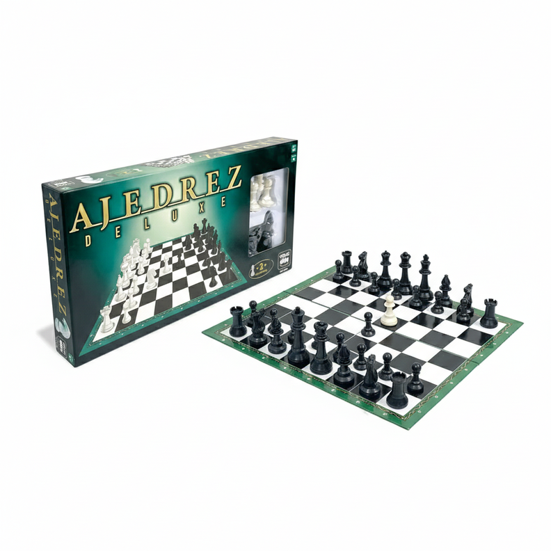 Juego de Mesa Ajedrez Premium - Toyng Surtido