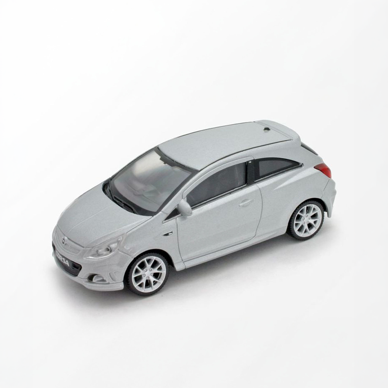 Auto Opel Corsa OPC S Escala 1:43 - Welly Surtido